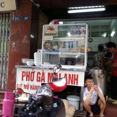 Tổng hợp- Quán Ăn Phở Gà Mai Anh