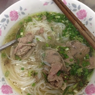Món ăn- Quán Ăn Phở Mai - Đường 11
