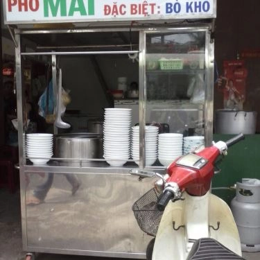 Tổng hợp- Quán Ăn Phở Mai - Đường 11
