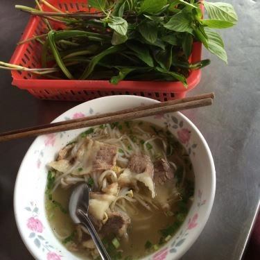 Món ăn- Quán Ăn Phở Mai - Đường 11