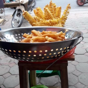 Món ăn- Quán Ăn Phô Mai Que - 208 Bà Triệu