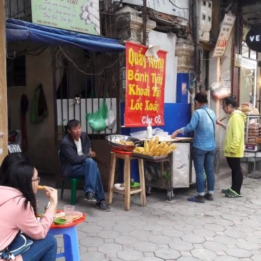 Tổng hợp- Quán Ăn Phô Mai Que - 208 Bà Triệu
