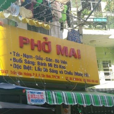 Tổng hợp- Quán Ăn Phở Mai - Trần Văn Hoàng