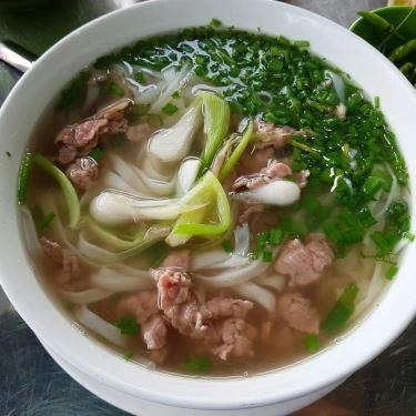 Món ăn- Quán Ăn Phở Mạnh Cường
