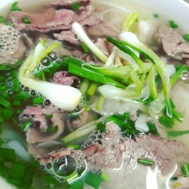Món ăn- Quán Ăn Phở Mạnh Cường
