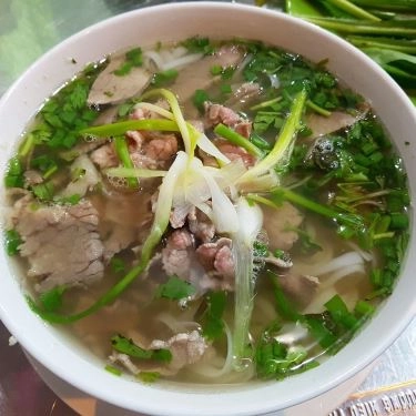 Món ăn- Quán Ăn Phở Mạnh Cường