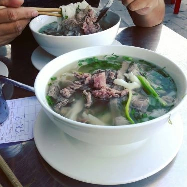 Món ăn- Quán Ăn Phở Mạnh Cường