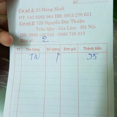 Tổng hợp- Quán Ăn Phở Mạnh Cường