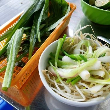 Món ăn- Quán Ăn Phở Mạnh Cường