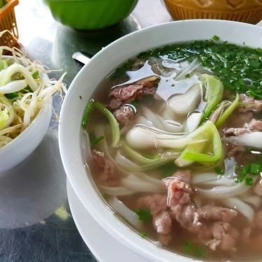 Món ăn- Quán Ăn Phở Mạnh Cường