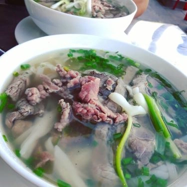 Món ăn- Quán Ăn Phở Mạnh Cường
