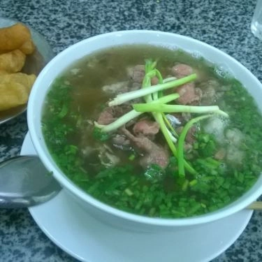Món ăn- Quán Ăn Mạnh Cường - Phở Bò