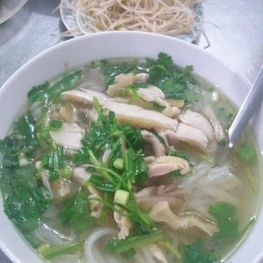 Món ăn- Quán Ăn Phở Mạnh Tiến