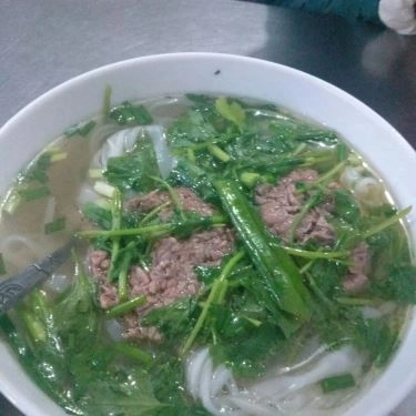 Món ăn- Quán Ăn Phở Mạnh Tiến