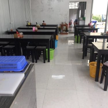 Không gian- Quán Ăn Phở Mây - Gia Truyền Hà Nội