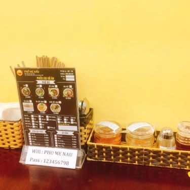 Tổng hợp- Quán Ăn Phở Mẹ Việt