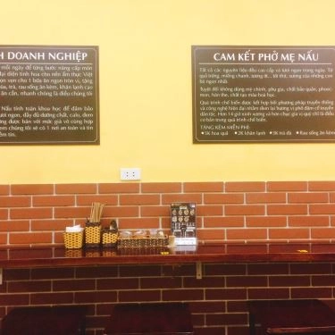 Tổng hợp- Quán Ăn Phở Mẹ Việt