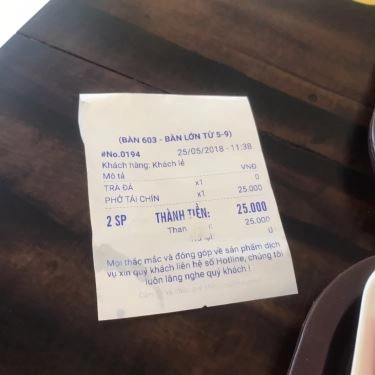 Tổng hợp- Quán Ăn Phở Mẹ Việt - Khâm Thiên