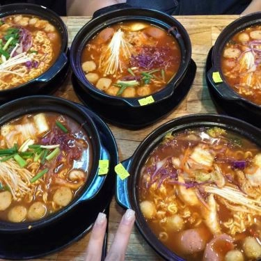 Món ăn- Quán Ăn Phố Mì Cay Seoul - Cầu Diễn