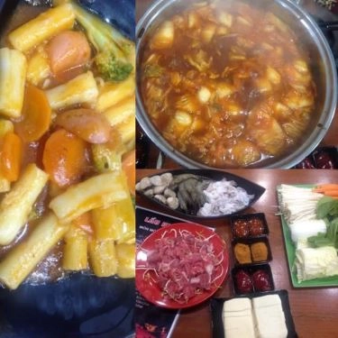 Món ăn- Quán Ăn Phố Mì Cay Seoul - Cầu Diễn