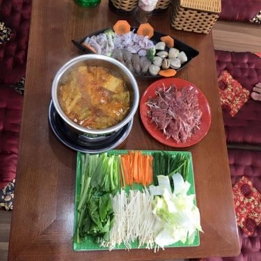 Món ăn- Quán Ăn Phố Mì Cay Seoul - Cầu Diễn