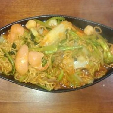 Món ăn- Quán Ăn Phố Mì Cay Seoul - Cầu Diễn