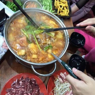 Món ăn- Quán Ăn Phố Mì Cay Seoul - Cầu Diễn