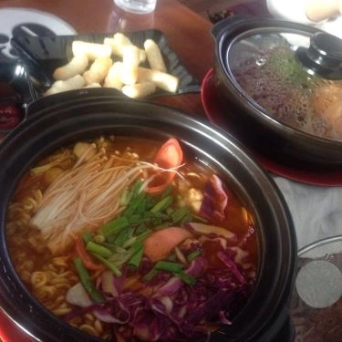 Món ăn- Quán Ăn Phố Mì Cay Seoul - Cầu Diễn