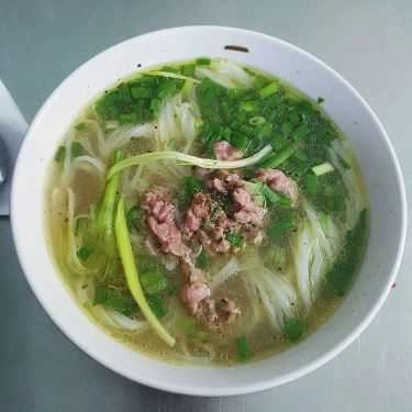 Món ăn- Quán Ăn Phở - Mì Ốp La Tuấn