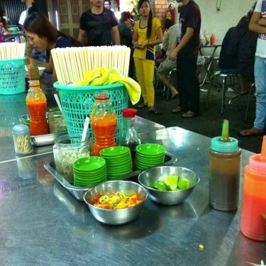 Tổng hợp- Quán Ăn Phở Miến Gà Kỳ Đồng