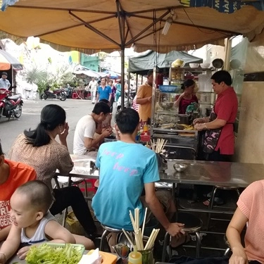 Tổng hợp- Quán Ăn Phở Miến Gà - Lê Văn Sỹ