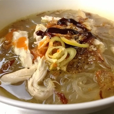 Món ăn- Quán Ăn Phở Miến Gà - Lê Văn Sỹ