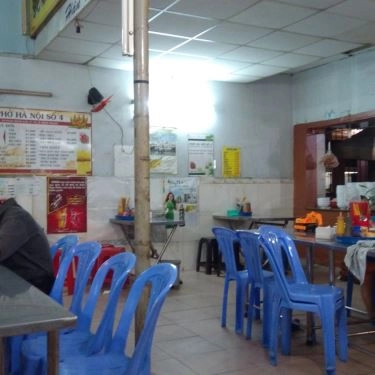 Không gian- Quán Ăn Phở - Miến Hà Nội