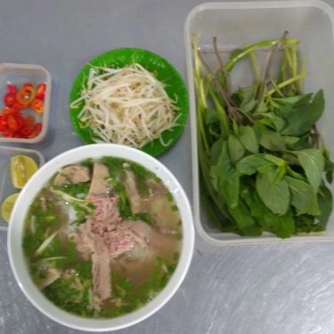 Món ăn- Quán Ăn Phở - Miến Hà Nội