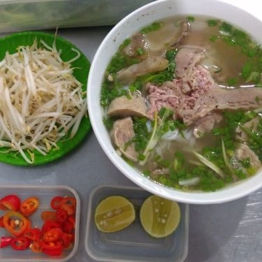 Món ăn- Quán Ăn Phở - Miến Hà Nội