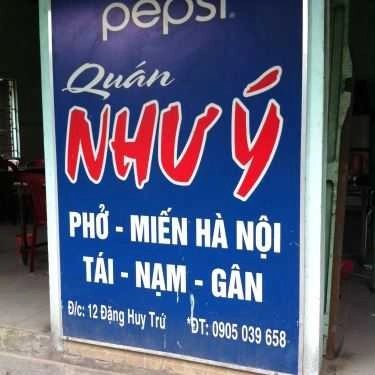 Tổng hợp- Quán Ăn Quán Như Ý - Phở & Miến Hà Nội