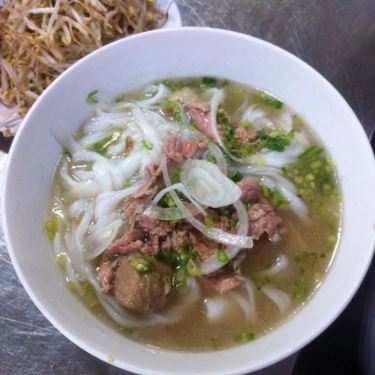 Món ăn- Quán Ăn Phở - Miến & Mì Xíu