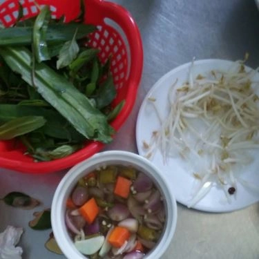 Món ăn- Quán Ăn Phở - Miến & Mì Xíu