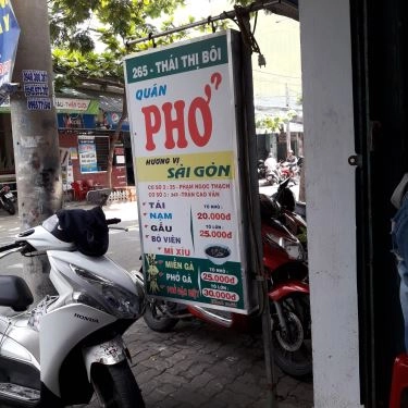 Tổng hợp- Quán Ăn Phở - Miến & Mì Xíu