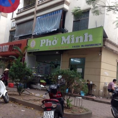 Tổng hợp- Quán Ăn Phở Minh