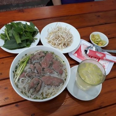 Món ăn- Quán Ăn Phở Minh