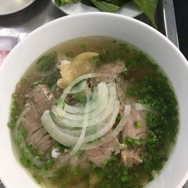 Món ăn- Quán Ăn Phở Minh