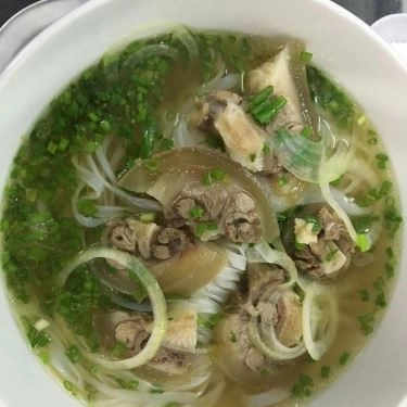 Món ăn- Quán Ăn Phở Minh