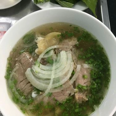 Món ăn- Quán Ăn Phở Minh