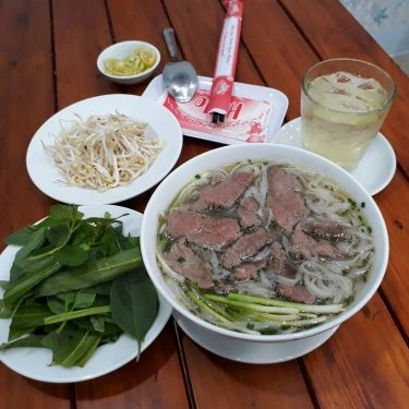 Món ăn- Quán Ăn Phở Minh