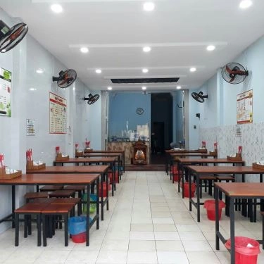 Không gian- Quán Ăn Phở Minh