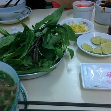 Tổng hợp- Quán Ăn Phở Minh - Pasteur