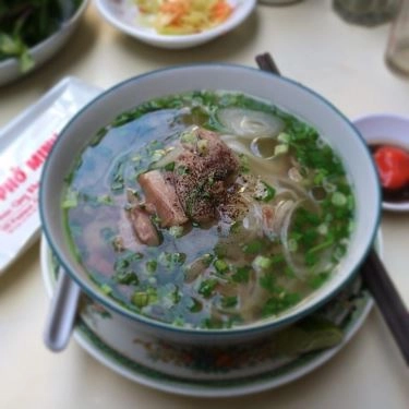 Món ăn- Quán Ăn Phở Minh - Pasteur