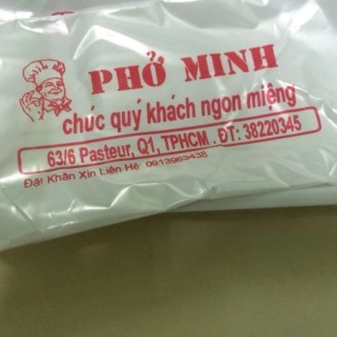 Tổng hợp- Quán Ăn Phở Minh - Pasteur