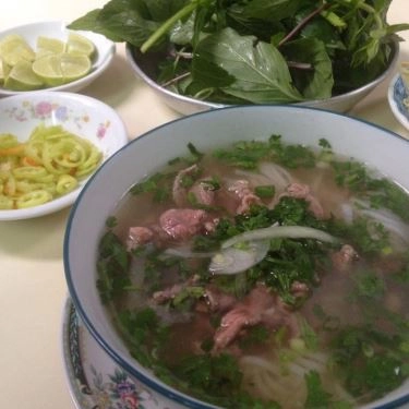 Món ăn- Quán Ăn Phở Minh - Pasteur